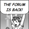Heidi Shouting - The Forum Is Back